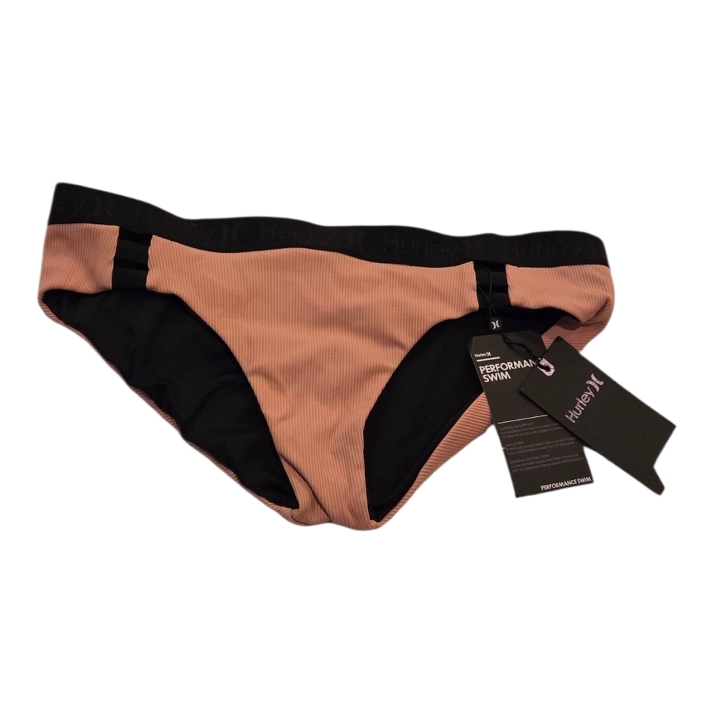 Hurley Bottom Perfomance Swimwear